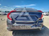 2017 Honda CIVIC фото