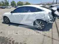 2017 Honda CIVIC фото