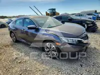 2017 Honda CIVIC фото