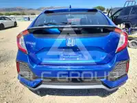 2017 Honda CIVIC фото