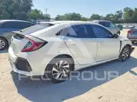 2017 Honda CIVIC фото
