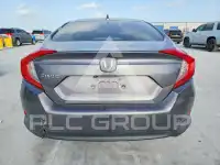2017 Honda CIVIC фото
