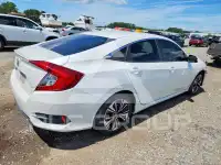 2017 Honda CIVIC фото
