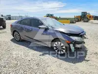 2017 Honda CIVIC фото