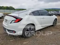 2017 Honda CIVIC фото
