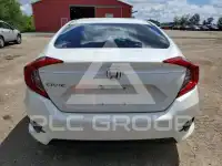 2017 Honda CIVIC фото