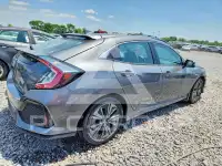 2017 Honda CIVIC фото