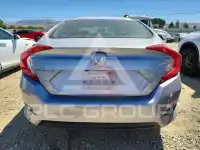 2017 Honda CIVIC фото