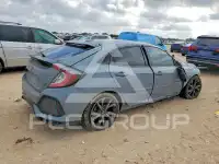 2017 Honda CIVIC photo