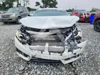 2017 Honda CIVIC фото