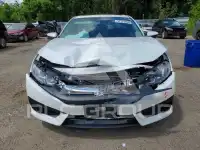 2017 Honda CIVIC фото