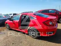 2017 Honda CIVIC фото
