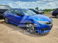 2017 Honda CIVIC photo