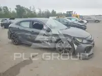 2017 Honda CIVIC фото