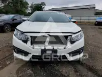 2017 Honda CIVIC фото