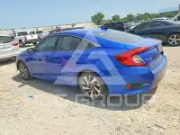 2017 Honda CIVIC фото