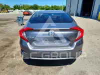 2017 Honda CIVIC фото