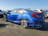 2017 Honda CIVIC фото