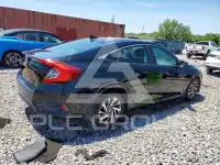2017 Honda CIVIC фото
