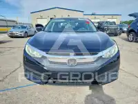 2017 Honda CIVIC фото
