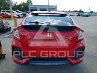 2017 Honda CIVIC фото