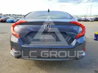 2017 Honda CIVIC фото