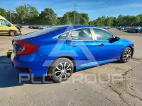 2017 Honda CIVIC фото