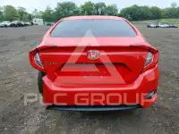 2017 Honda CIVIC фото