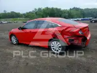 2017 Honda CIVIC фото