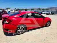 2017 Honda CIVIC фото