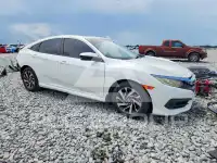 2017 Honda CIVIC фото
