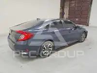 2017 Honda CIVIC фото