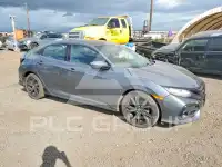 2017 Honda CIVIC фото