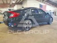 2017 Honda CIVIC фото