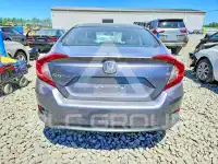 2017 Honda CIVIC фото
