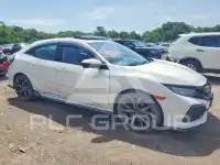 2017 Honda CIVIC фото