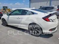 2017 Honda CIVIC фото