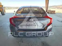 2017 Honda CIVIC фото