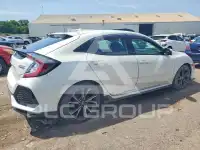 2017 Honda CIVIC фото