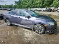 2017 Honda CIVIC фото