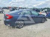 2017 Honda CIVIC фото