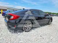 2017 Honda CIVIC фото