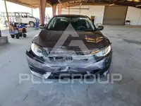 2017 Honda CIVIC фото