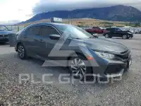 2017 Honda CIVIC фото
