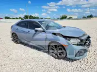2017 Honda CIVIC фото