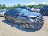 2017 Honda CIVIC фото