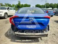 2017 Honda CIVIC фото