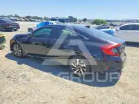 2017 Honda CIVIC фото