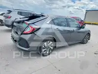 2017 Honda CIVIC фото