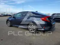 2017 Honda CIVIC фото
